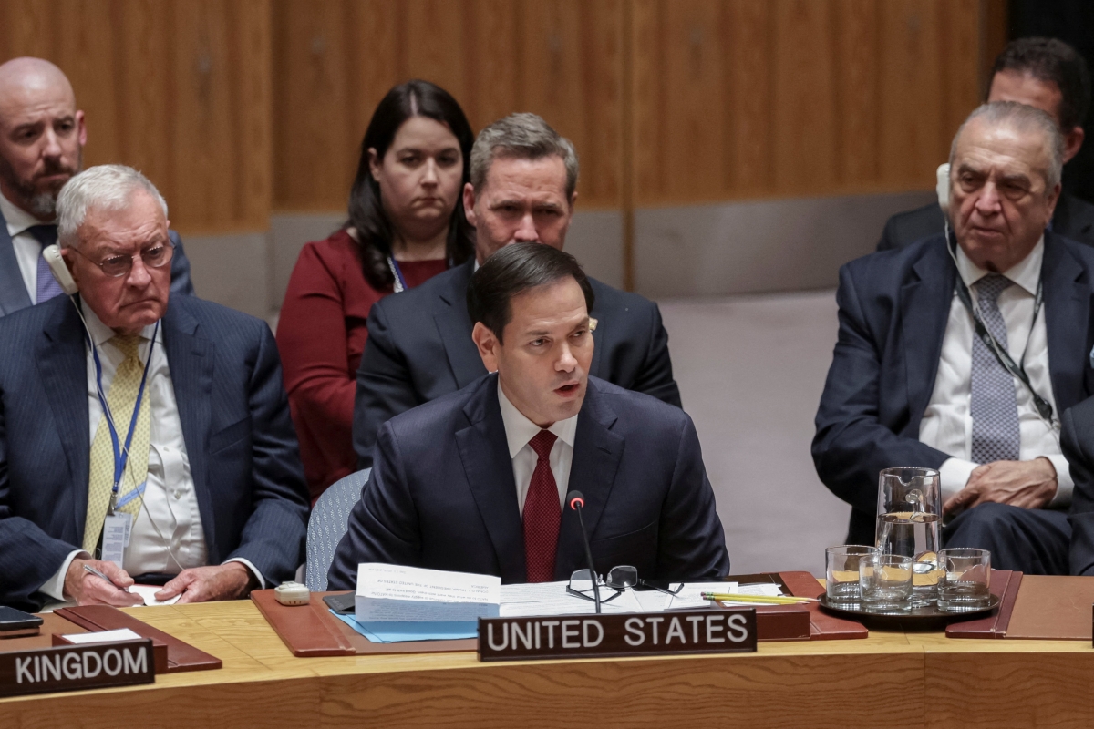 Ngoại trưởng Mỹ: Xung đột Ukraine “không thể kết thúc bằng biện pháp quân sự”